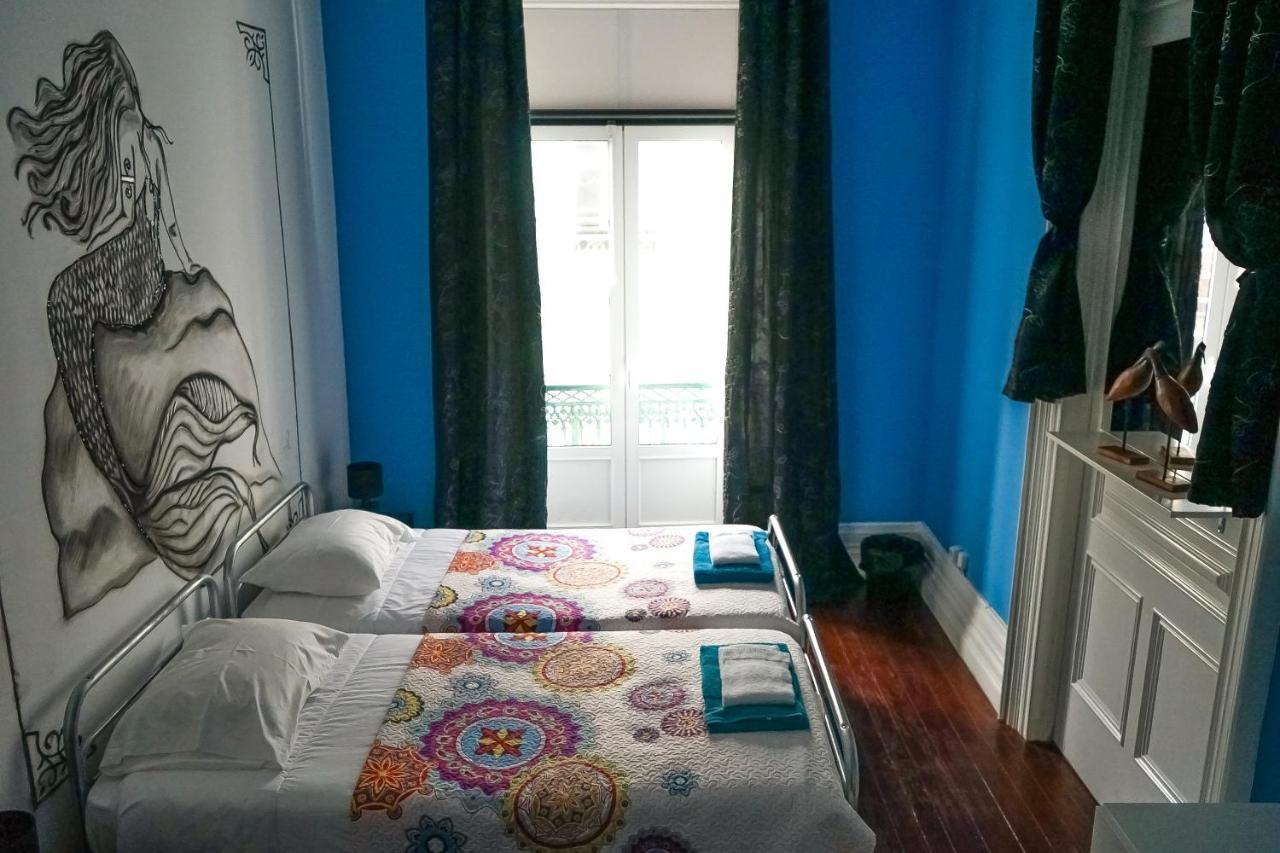Azores Dream Hostel Πόντα Ντελγκάντα Εξωτερικό φωτογραφία