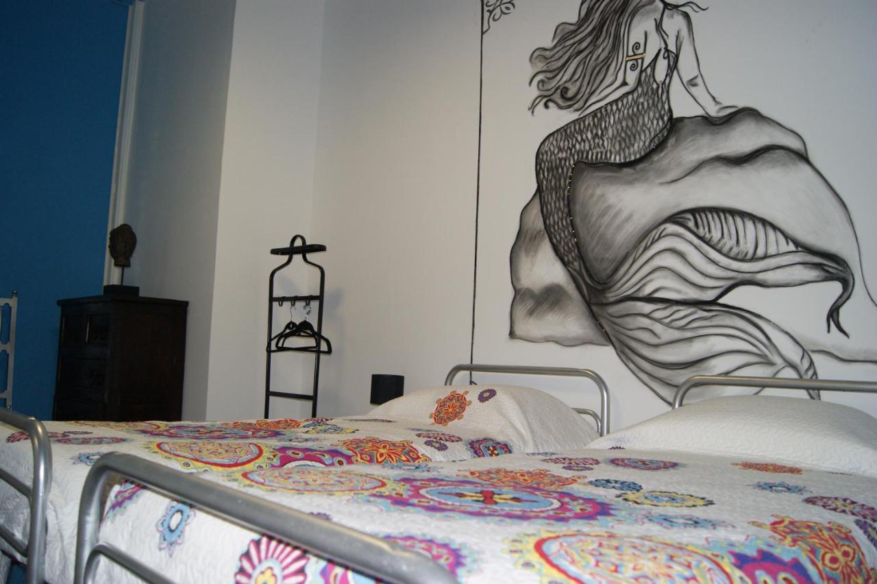 Azores Dream Hostel Πόντα Ντελγκάντα Εξωτερικό φωτογραφία