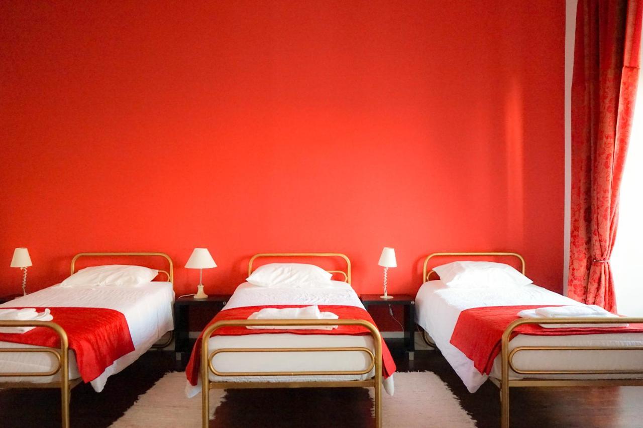 Azores Dream Hostel Πόντα Ντελγκάντα Δωμάτιο φωτογραφία