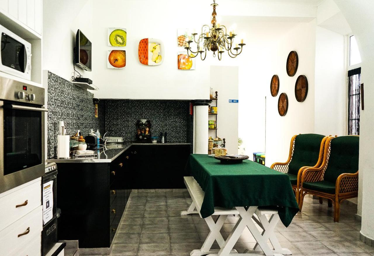 Azores Dream Hostel Πόντα Ντελγκάντα Εξωτερικό φωτογραφία