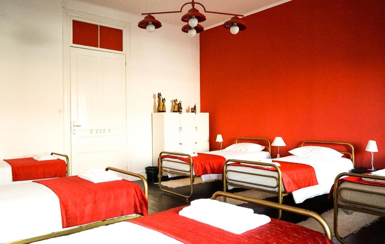 Azores Dream Hostel Πόντα Ντελγκάντα Δωμάτιο φωτογραφία