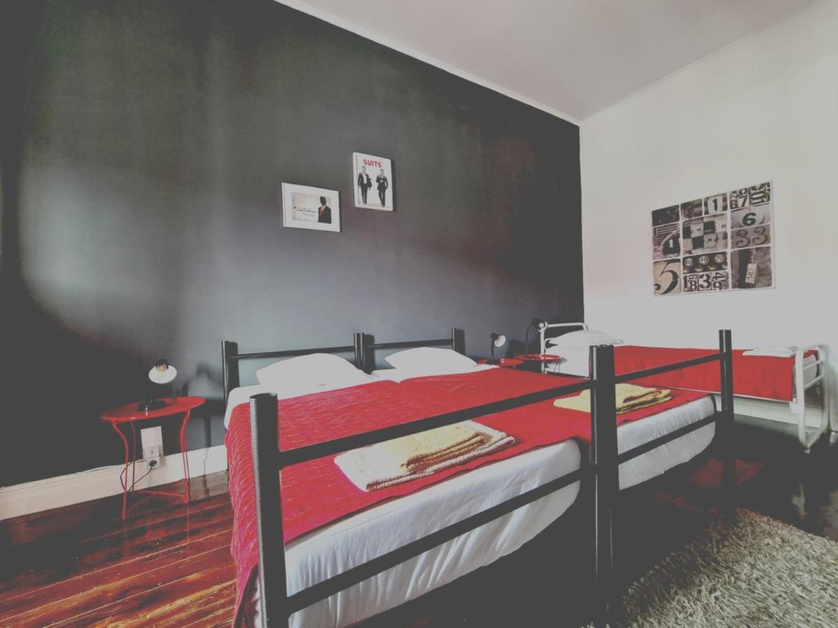 Azores Dream Hostel Πόντα Ντελγκάντα Εξωτερικό φωτογραφία