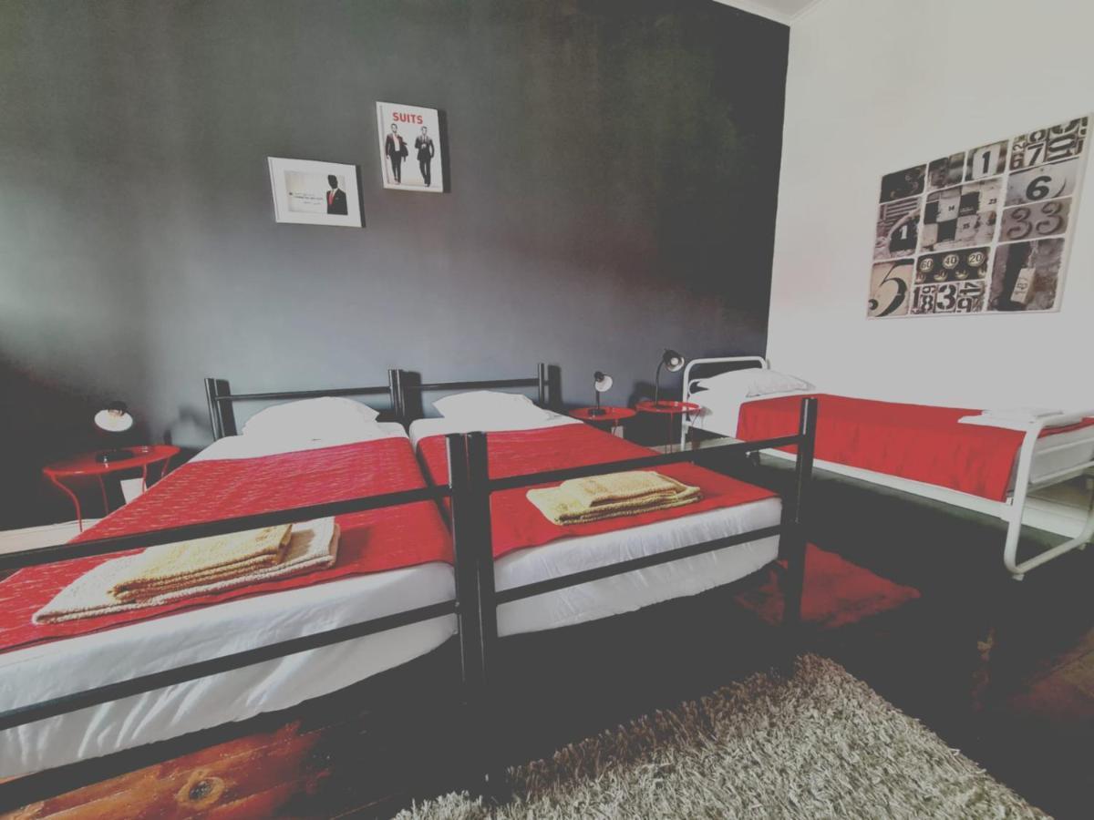 Azores Dream Hostel Πόντα Ντελγκάντα Εξωτερικό φωτογραφία
